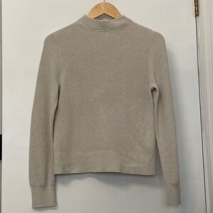 Lululemon Ribbed Knit Sweater